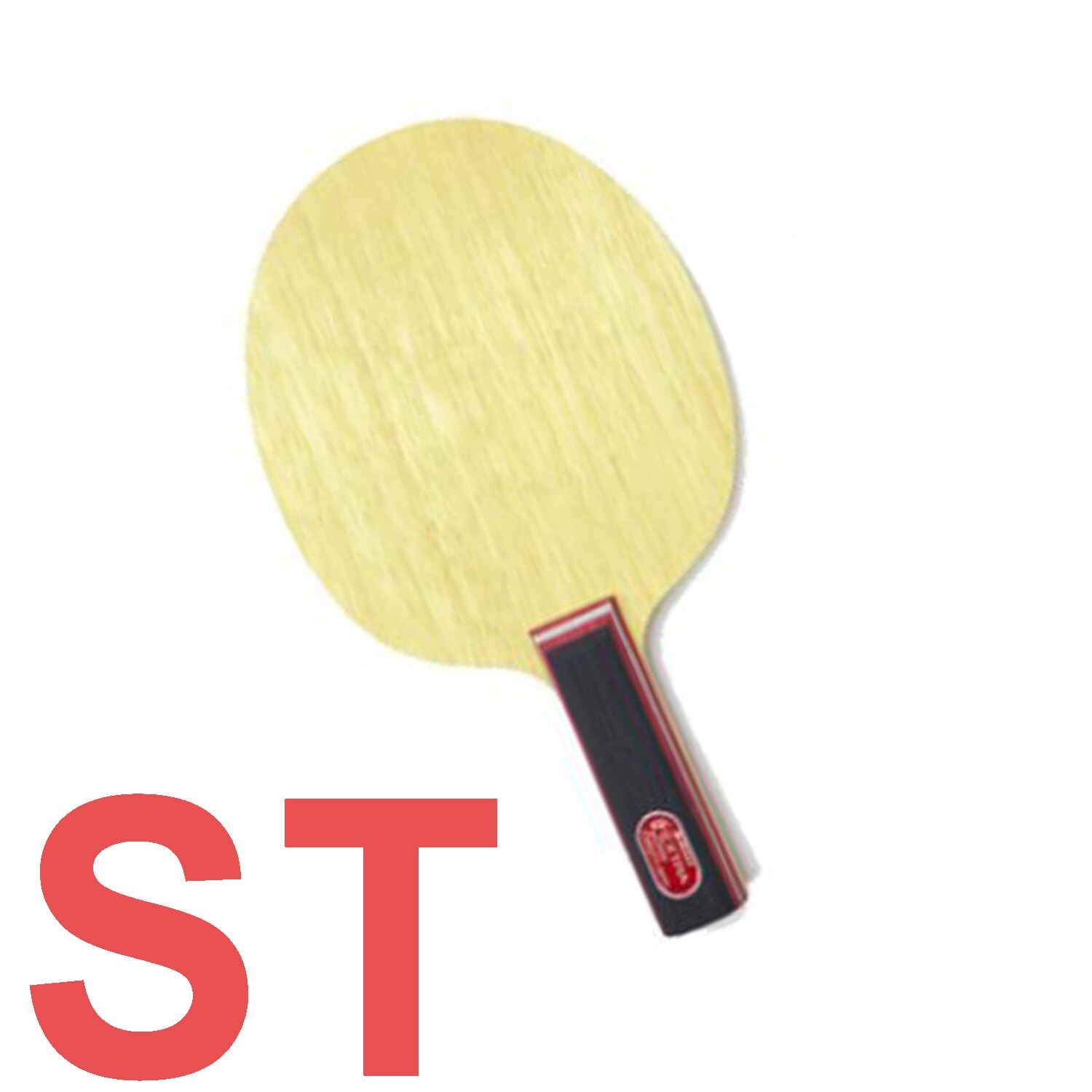 Originele Sanwei Fextra 7 Tafeltennis Blade (7 Ply Hout) Nordic 7 Racket Ping Pong Bat Paddle: ST