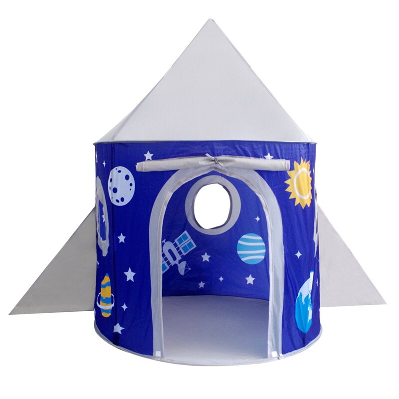 Ruimte Planeet Kinderen Tent Indoor Bal Pool Spel Huis Draagbare Baby Speelhuis Tent Voor Kinderen Tent Kinderen