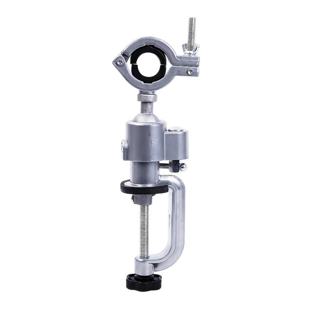 360 Degree Rotating Table Vise Multifunctional Alu... – Vicedeal