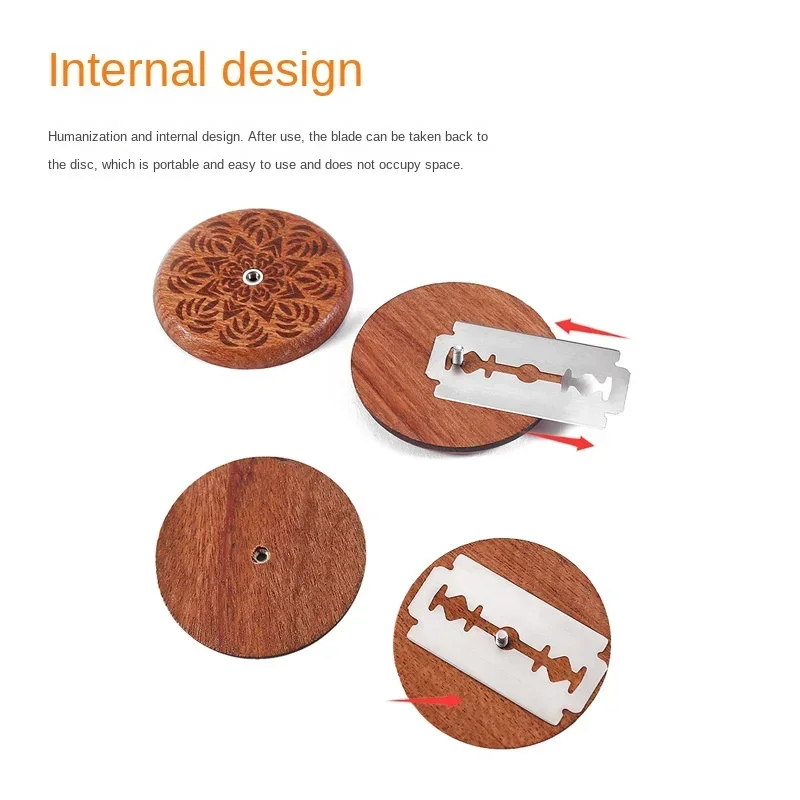 Bread Lame Dough Score Cutting Tools French Bread Scorer Baking Source Dough Bread Knife Cutter Tools for Bake