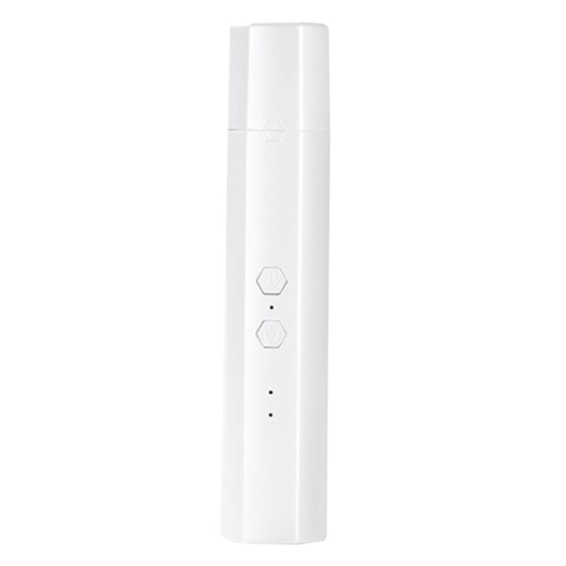 Casfuy Dog Nail Sharpener - Professional 2-Speed Electric Rechargeable Pet Nail Trimmer Painless Paws, Grooming and Smoothing for Small, Medium and Large Dogs and Cats