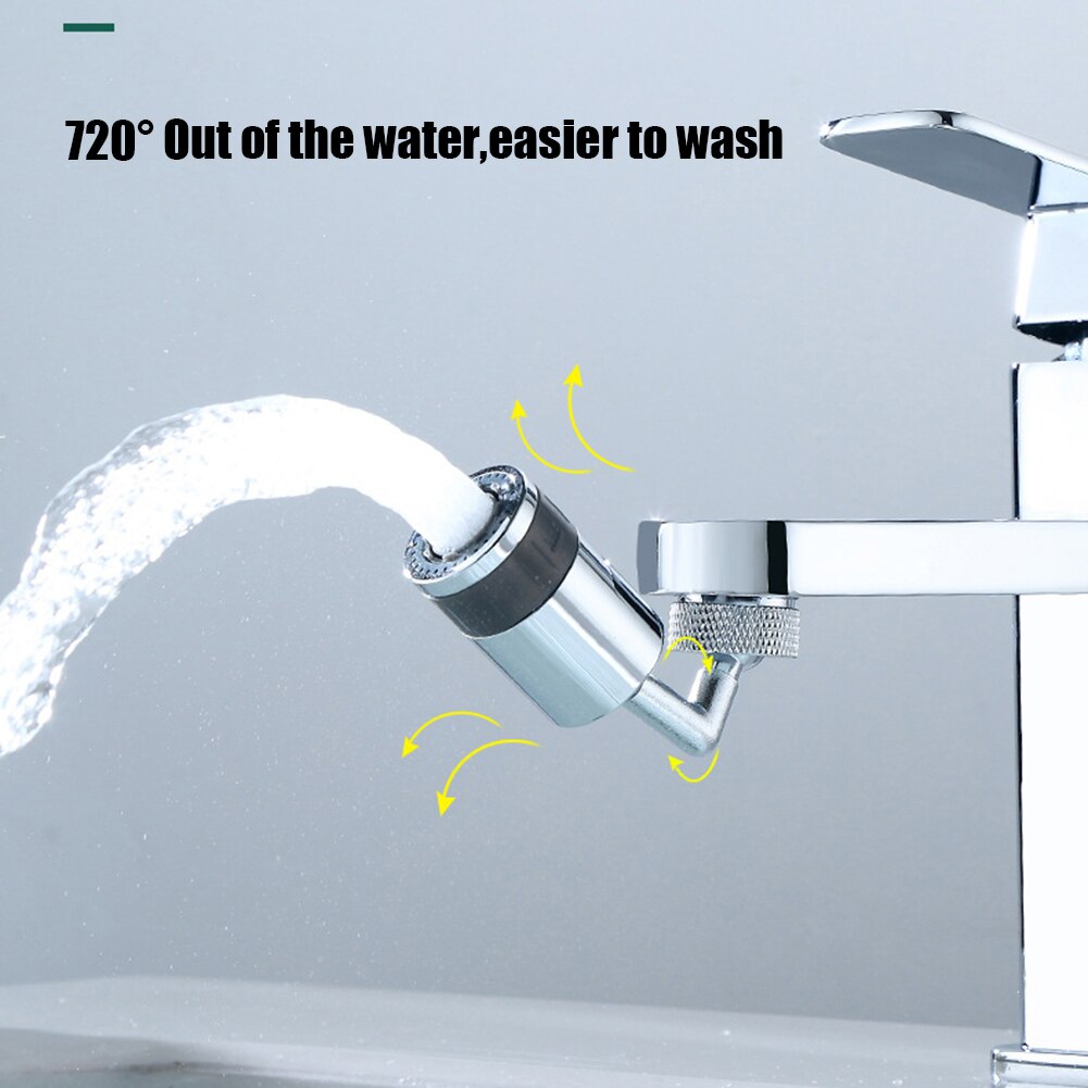Wash Faucet Extender Adapter Bathroom Kitchen Tap ... – Grandado