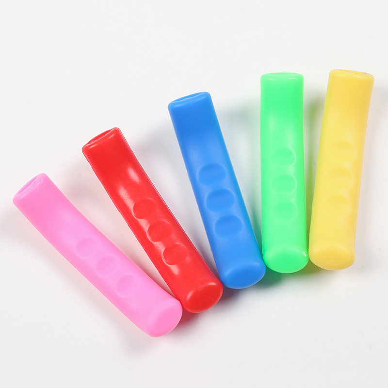 Manchon de poignée de frein de vélo, poignées VTT en silicone, housse de protection de guidon, équipement de cyclisme anti-alde, accessoires de vélo