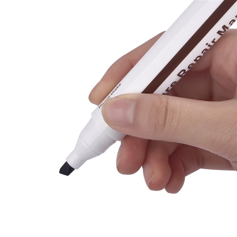 Holz möbel Reparatur stift Ausbesserung marker & Füll stäbe Holz kratzer Restaurierung skit Patch Farbe Stift Holz verbund Reparatur
