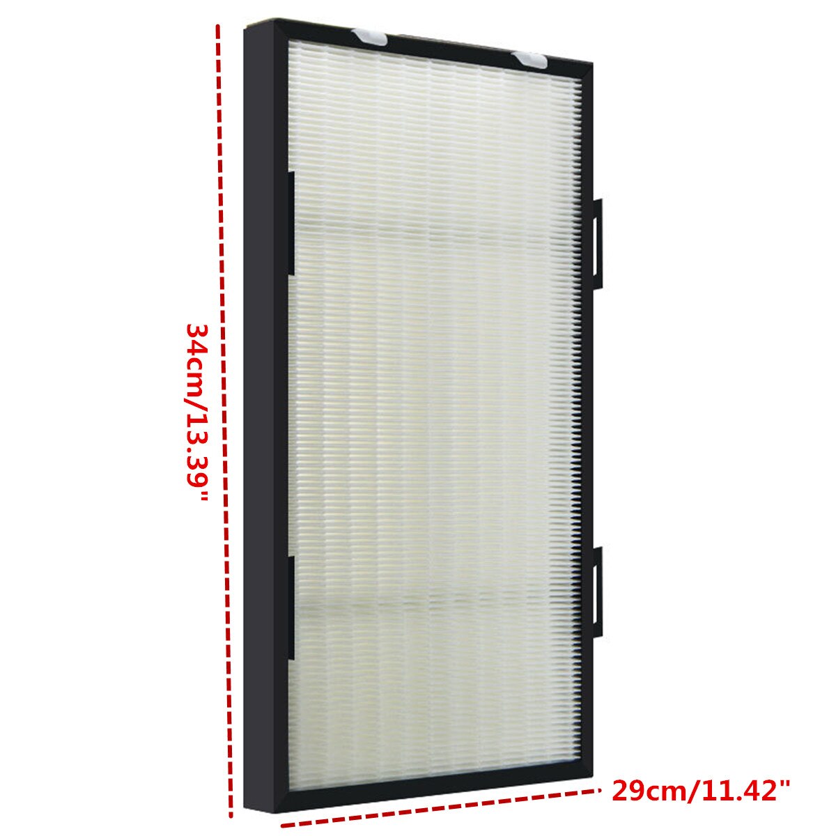 Activated Carbon filter 3 in 1 Air Purifier Compound Filter with HEPA filter Primary filter cotton