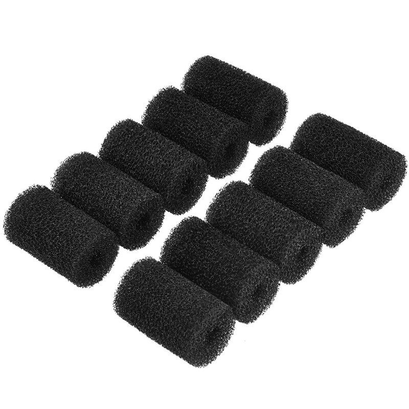 For Polaris Pool Cleaner Parts,16 Pack Sweep Hose Tail Scrubber Replacement For Sweep Pool Cleaner Fits Polaris 180 280 360 380