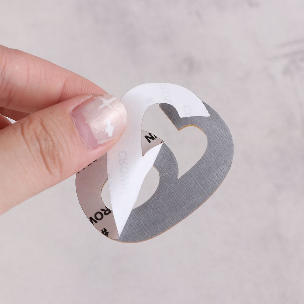 Gold Acrylic Numeral Door Plaque Modern Self-adhesive Door Plate Number Hotel Home Sticker Address House Drawer Sign Label