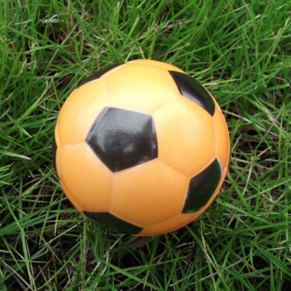 Barn lille bold legetøj voksen massage legetøj bolde hånd fodbold træning blød elastisk squuze stress reliever bold børn bedst