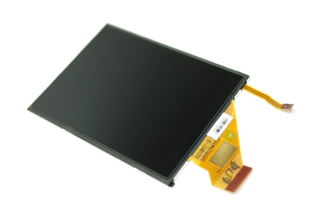 Nowy wyświetlacz LCD ekran dla Canon dla PowerShot SX610 SX620 SX720 HS część do naprawy aparatu cyfrowego + podświetlenie