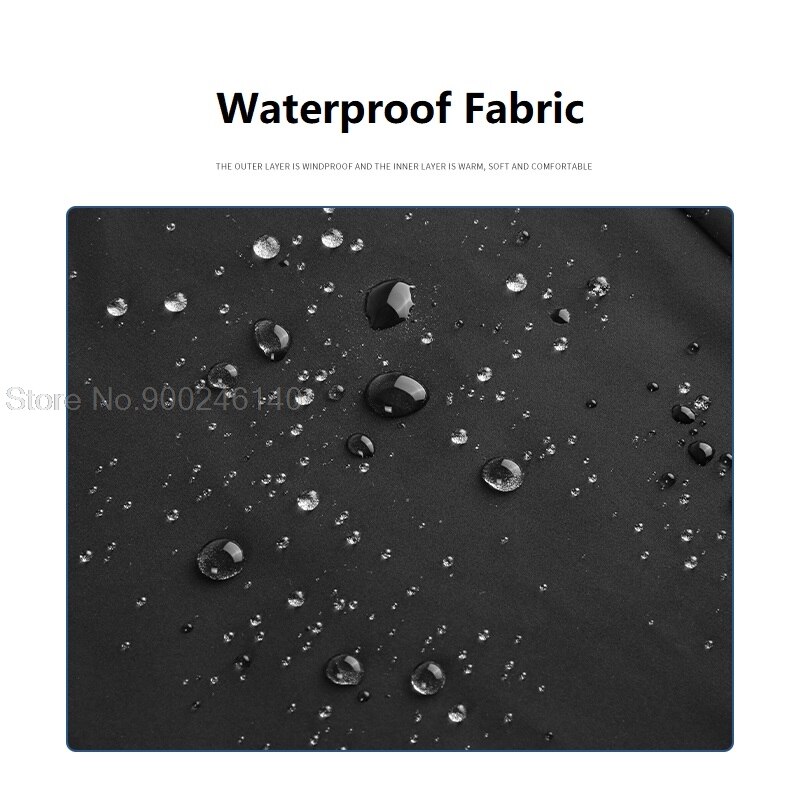 Pgm Sportswear Golf Pants Men High Elastic Waterproof Golf Trousers Man Table Tennis Full Length Pants Casual Sweatpant
