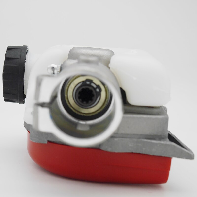 26MM/28MM 7/9 Spline Tree Chainsaw Gearbox Gear Head Pole Saw Fit For High Branches Saw Garden Gearhead Cutter Replacement Part