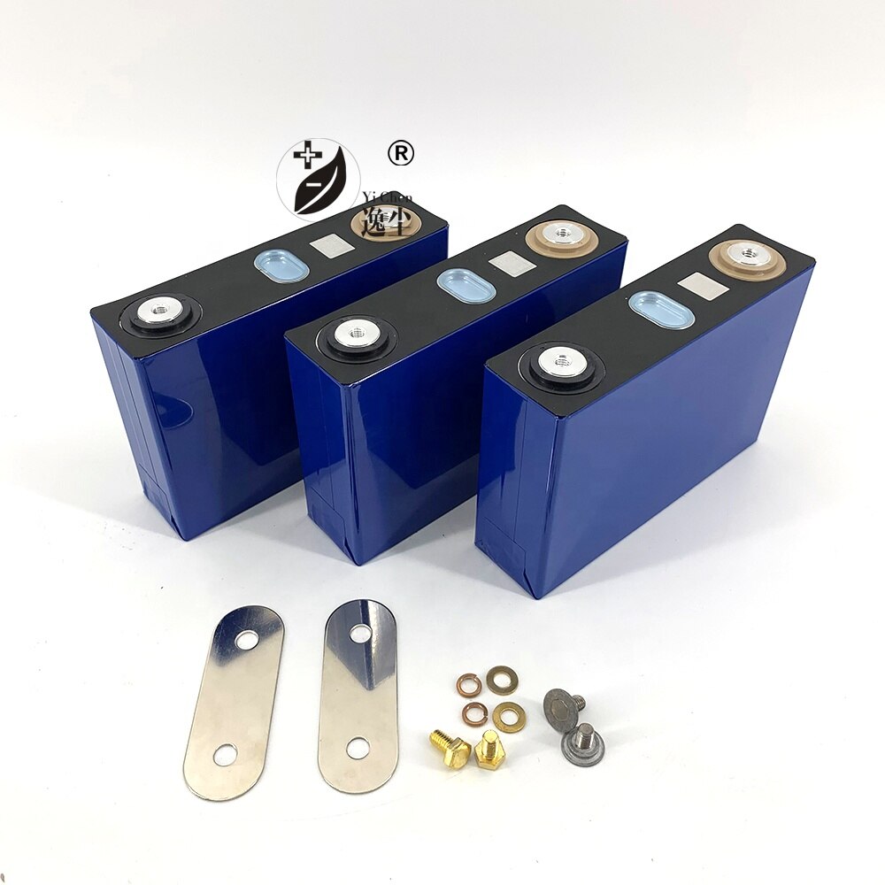 A+ grade Lifepo4 battery 3.2v 50Ah lithium iron phosphate battery cell with accessory for Solar and storage