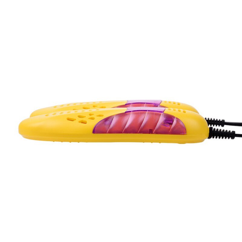 Portable électrique 220V sèche-chaussures désodorisant stérilisateur chaleur rapide chauffe-chaussures sèche-chaussures pour chaussures sèche-linge pour chaussures