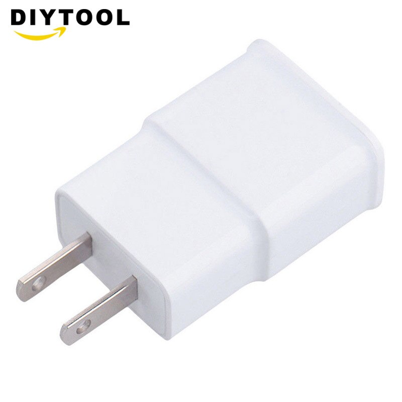 Eu/Us Plug Charger Adapter Usb Lader Drinkbaar Charger Tabletten Travel Charger