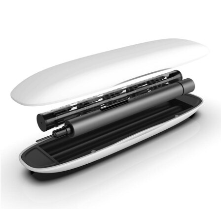 Xiaomi Wowstick 1F Pro Mini tournevis électrique Kit de tournevis électrique sans fil Rechargeable avec batterie au Lithium lumière LED: Default Title