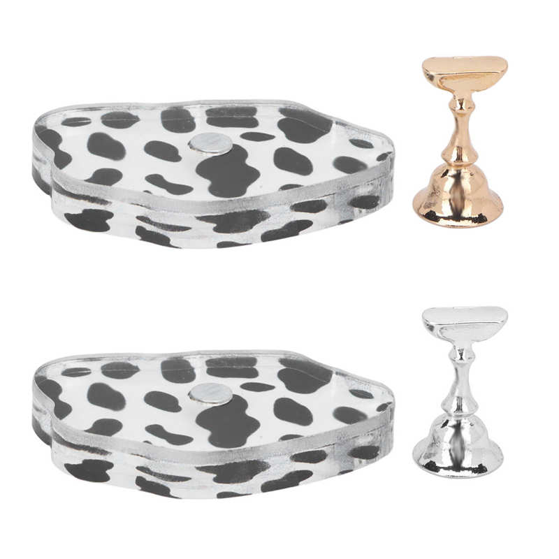 Stojak na paznokcie akrylowy DIY profesjonalny stojak na paznokcie robić salonu domowego