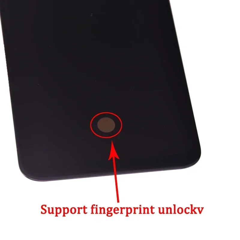 Super AMOLED Display Voor Samsung A51 LCD A515 A515F/DS A515FD A515 Lcd Touch Screen Vervanging A515F display