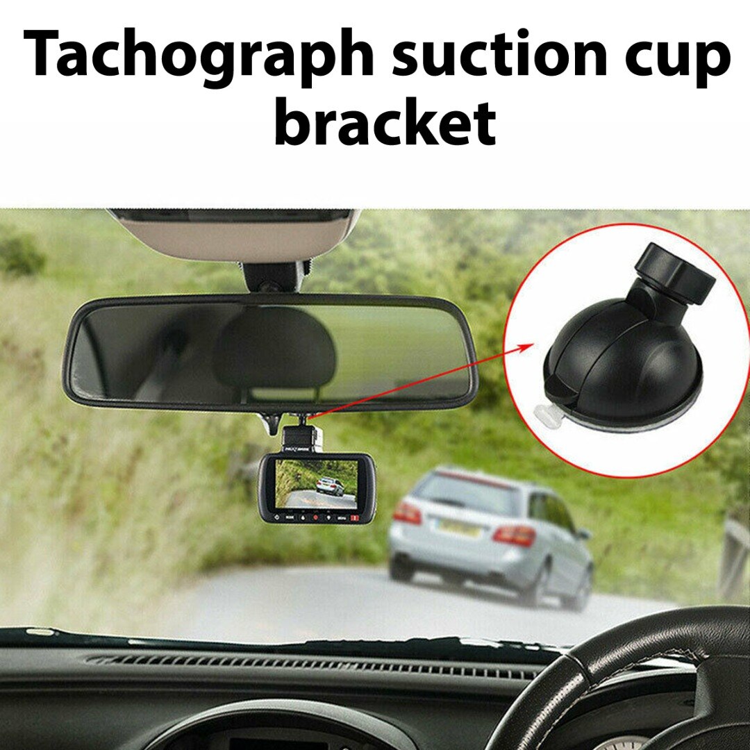 1pc For Nextbase Car GPS Dash Cam 112 212 312GW 412GW Suction Cups Mount Replacement For Auto Sucker Ball Holder Accessories