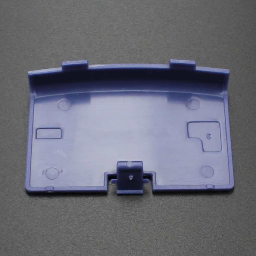 YuXi Batterij Deksel Deur Vervanging Voor GBA Back Door Case Voor Nintendo Gameboy Advance