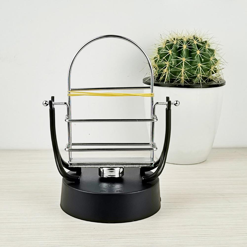 Automático Walking Swing teléfono móvil podómetro aplicación paso a paso máquina paso a paso Dispositivo de ganancia hogar ornamento Decoración