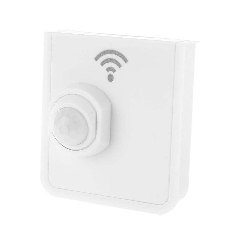 2020New Non-Contact 12V-24V PIR Infrared Motion Sensor Detection Automatic ON OFF Switch for Corridor Cabinet Wardrobe LED Light