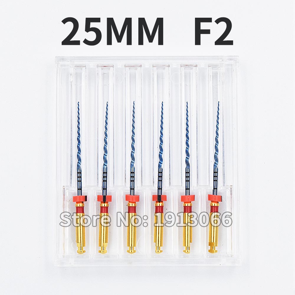 Dental endo files dental rotary endodontic files Use for Root canal