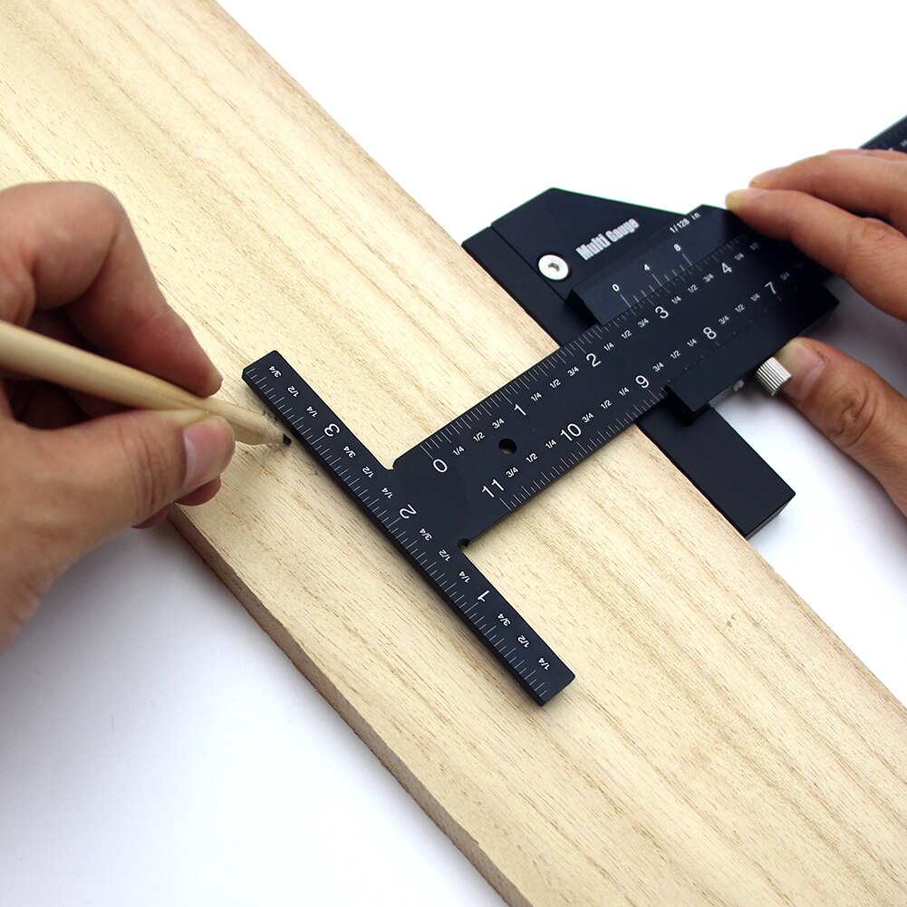 Marking Gauge DIY Measuring Tool Line Drawing Wood... – Grandado