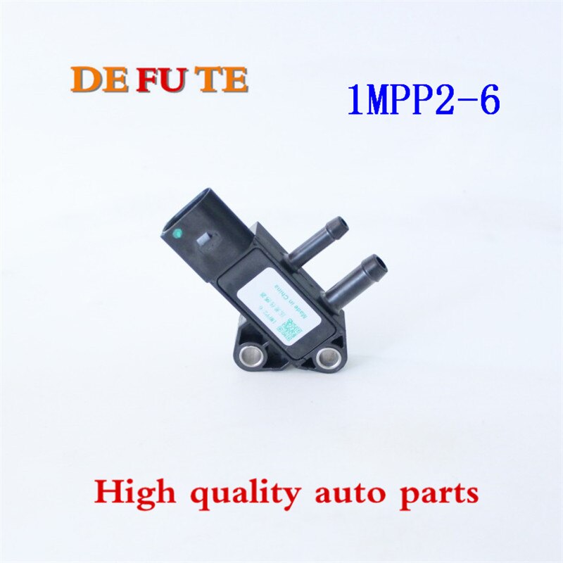 Drukverschil Sensor Voor Fukuda Cummins Dongfeng Pewter 1MPP2-6