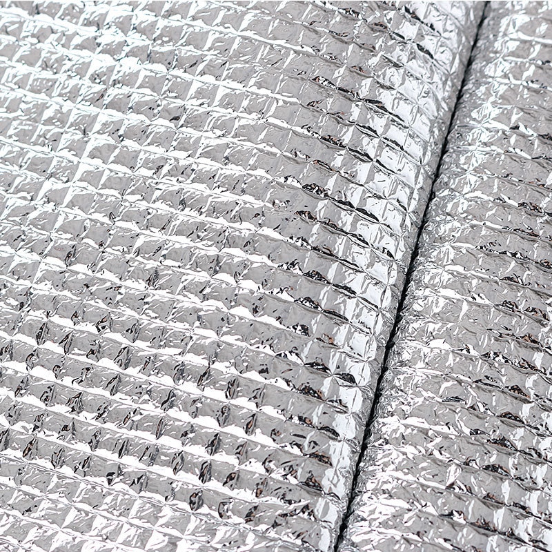 Lunch Bag For Food Unisex Outdoor Simple Style Large Capacity Waterproof Lunch Bag Torba Na Lunch Gray