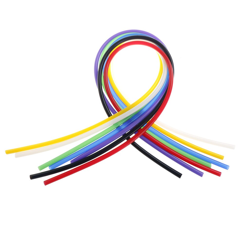 Niet-toxisch Transparant Tuinslang 1M-8Mm * 10Mm Food Grade Siliconen Tube Hoge En lage Temperatuur Weerstand Smaakloos