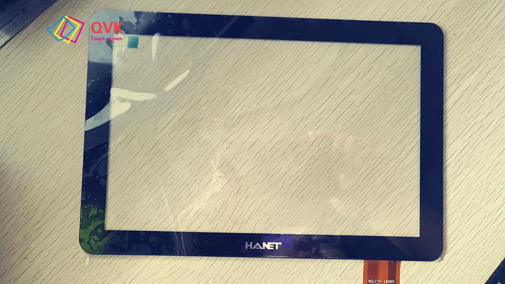 10.1 Inch Black touch screen for HANET PlayXPro play X Pro Karaoke Capacitive Touch Screen Panel Repair