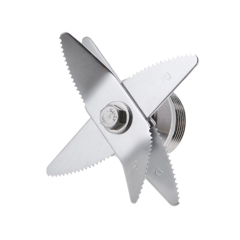 Mixer cutter head sojabønnemælk maskine med blade knive juicer reservedele til kalorik pro bl -767010 tw tm 767 768 800 g5200 g2001