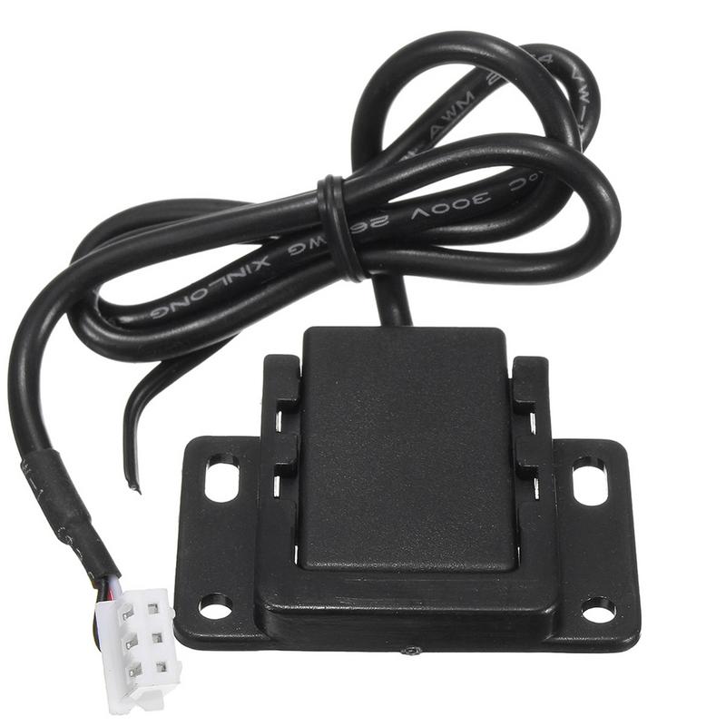Water Level Sensor Switch 12-24V Non-contact Tank Liquid Container Water Level Switch