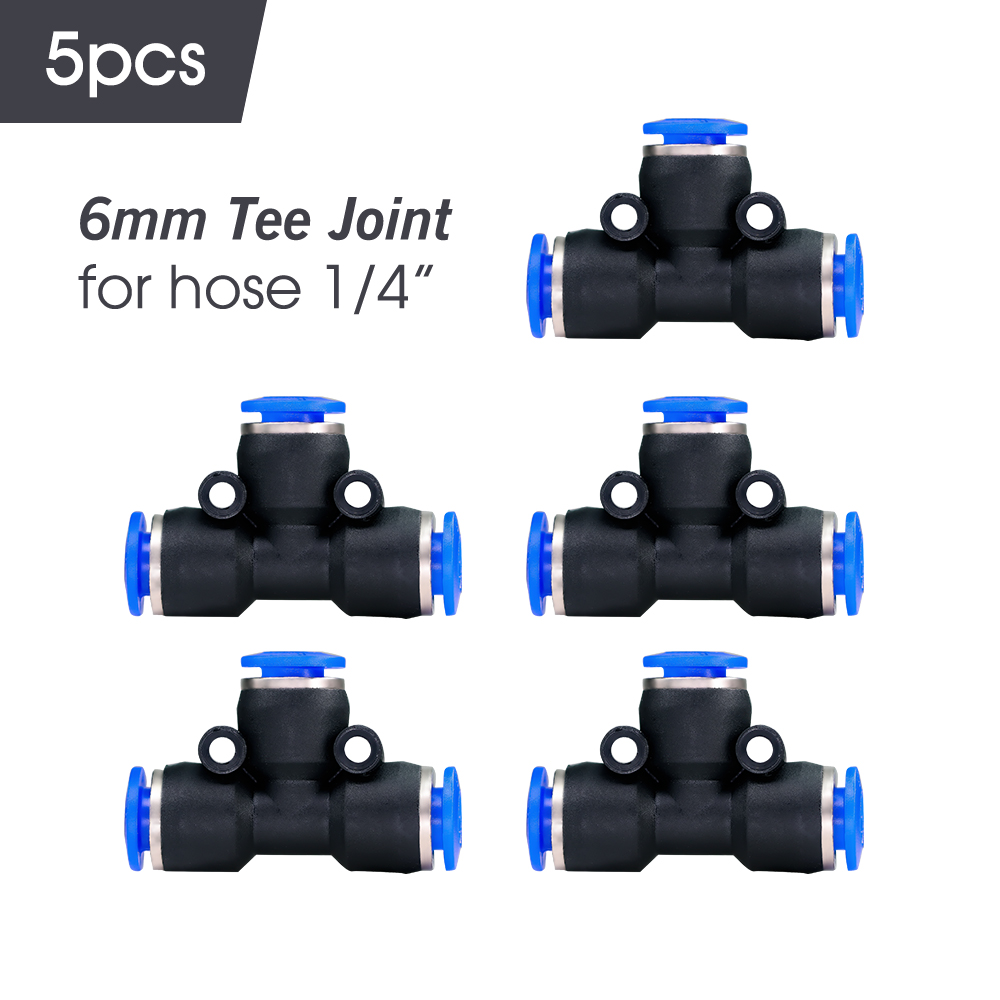 0,15–0,8 mm Niederdruck-Nebeldüsen, 6 mm Stecker, feine Zerstäubung, Sprühgerät, Gartenbewässerung, Befeuchtung, Kühlsystem: Marine Blau