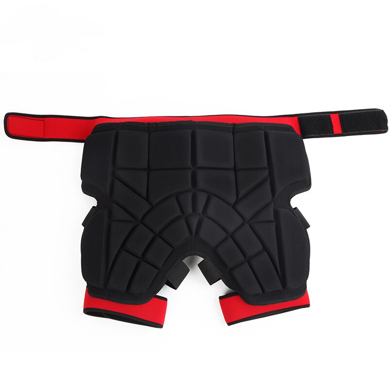 draussen Sport unisex Skifahren Hüfte Pads Elastische Anti-schock Hüfte Schutz Radsport Motorrad Sicherheit Schutz Zubehör