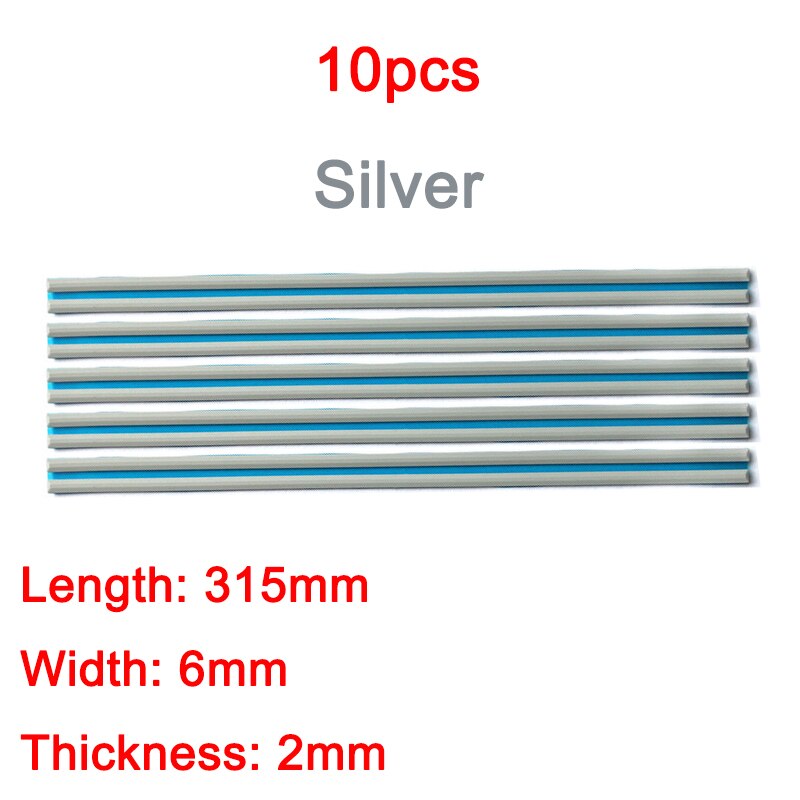 Podkładka gumowa robić laptopa HP zazdrość X360 15-dr 15-DA DB 15G-DX TPN-C136 C135 Dell Lenovo dolna powłoka podkładka strąk stopy 315mm: 10szt