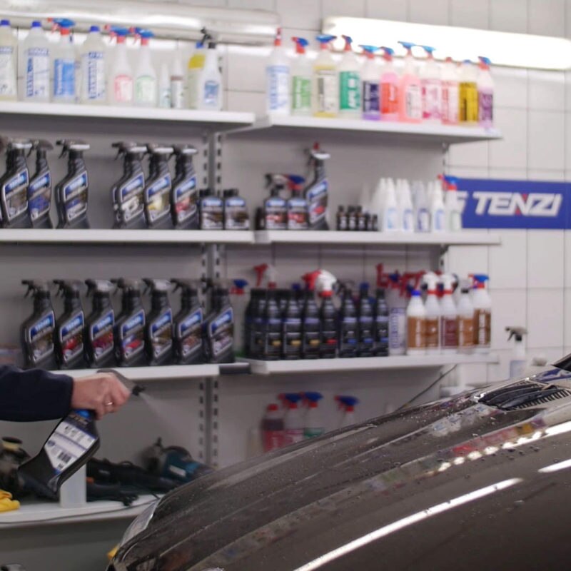 Tenzi Detailer - Cera Húmeda - Protección para la Pintura