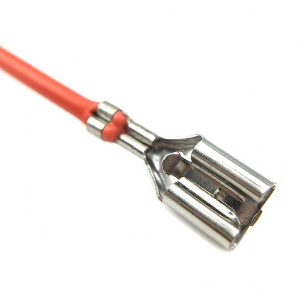 150 Pcs 6.3Mm 2.8Mm 4.8Mm Mannelijke Vrouwelijke Auto Splice Connector Crimp Draad Terminals Voor Motorcycle Bike Auto