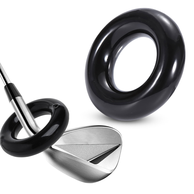 Golf Club Weighted Swing Ring Round Donut Weight Ring for Practice Training SAL99