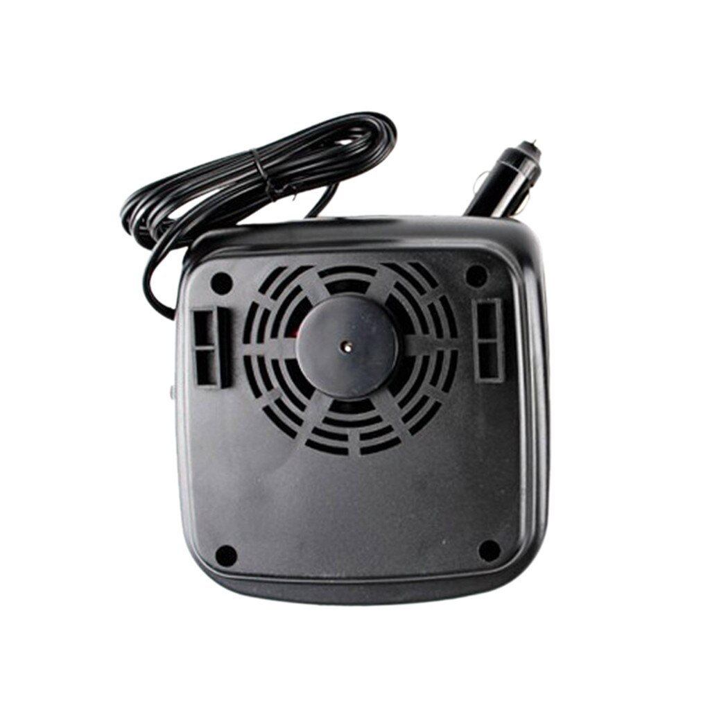 Universal 12V car interior heating fan glass window defogger car heater heating and cooling snow removal driving defroster