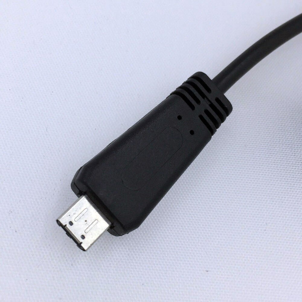 Vmc -md3 for sony cybershot dsc -hx9v dsc -tx10 usb datakabelledning 1.5 meter