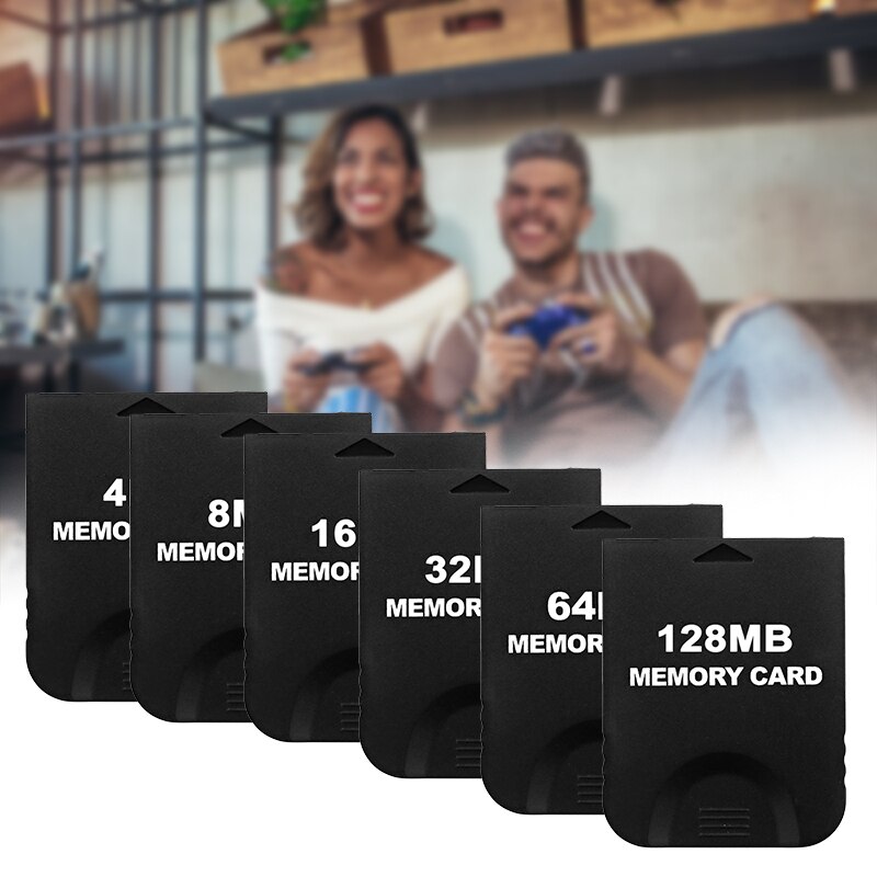 8/16/32/64/128Mb Megabyte Geheugenkaart Voor Nintend Ngc/Zal Game Data console Geheugenkaarten Games Accessoires