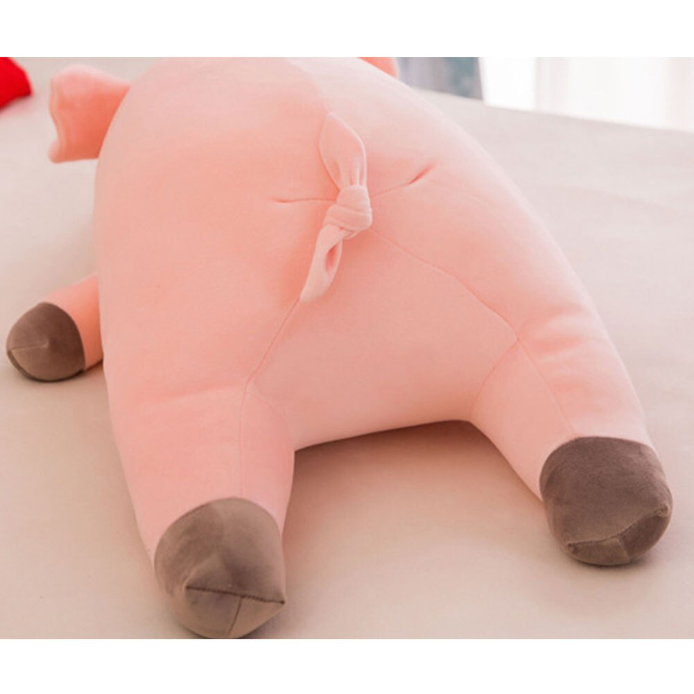 PP coton décoration oreiller belle unisexe petite amie en peluche poupée étreindre enfants bébé peluche cochon doux câlin