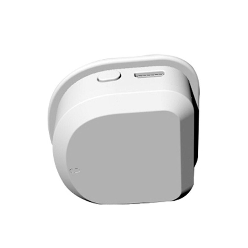 Smart Electric with Fan Lightweight Breathable Air Face Protector Anti Dust: C