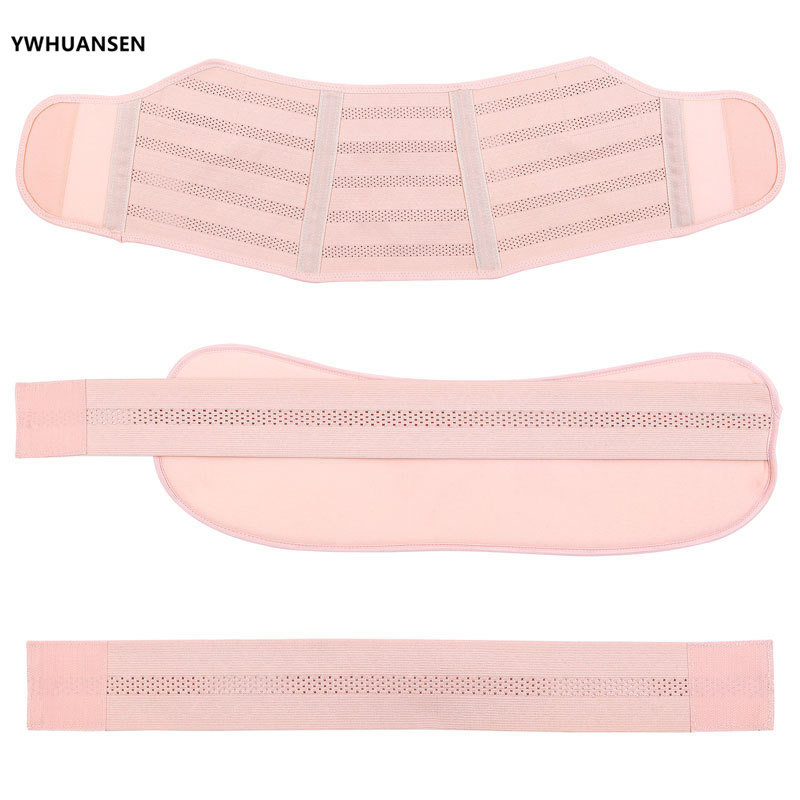 3in1 Mutterschaft Gürtel Bauch Bands Schwangerschaft Unterstützung Pränatalen Pflege Athletisch Bandage Gürtel Postpartale Erholung Shapewear
