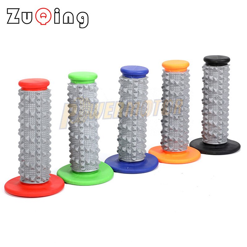 Pro Taper Handle Grip Motorcycle Handlebar Grips Fit For Supermoto CRF YZF WRF KXF KLX Pit Dirt Bike Enduro Motorcross