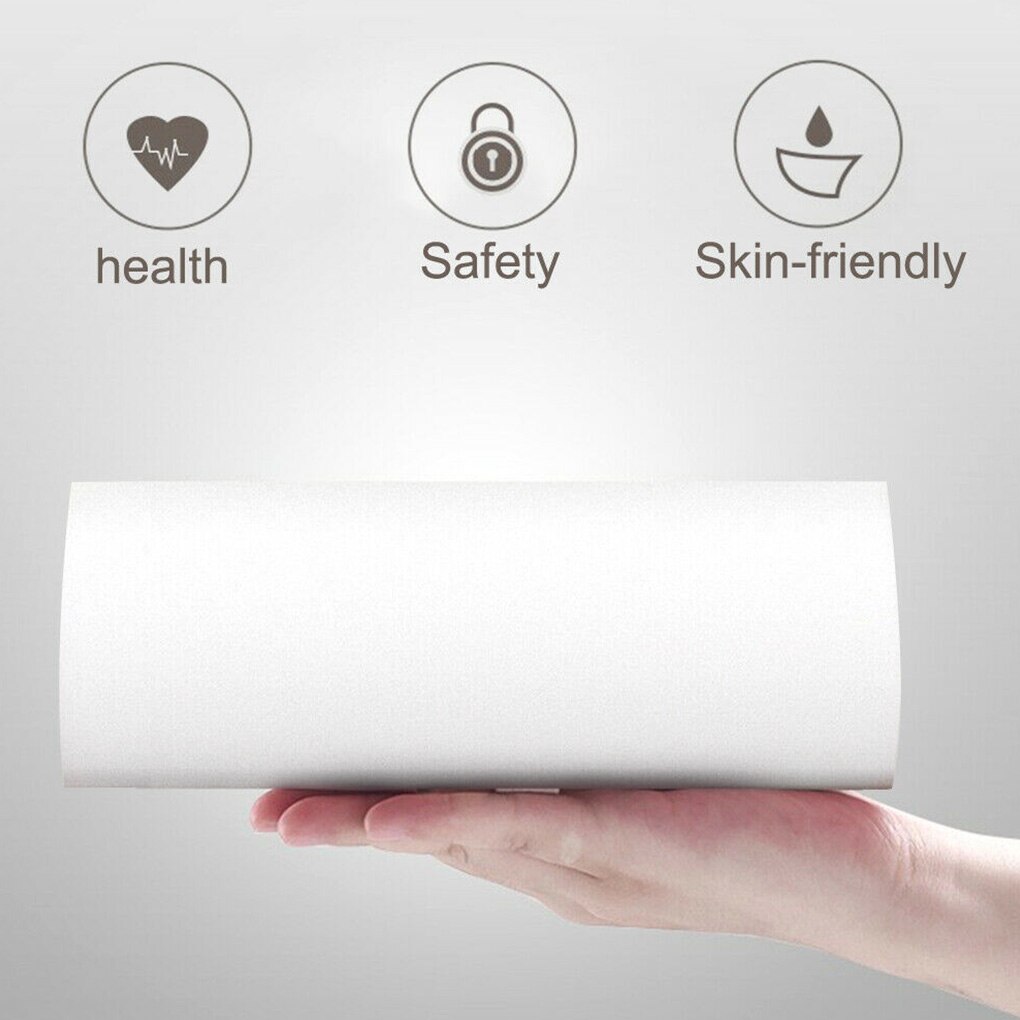 Natural Wood Pulp Three Layer Toilet Tissue Home Bath Toilet Roll Paper Soft Toilet Paper Skin-friendly Paper Towels