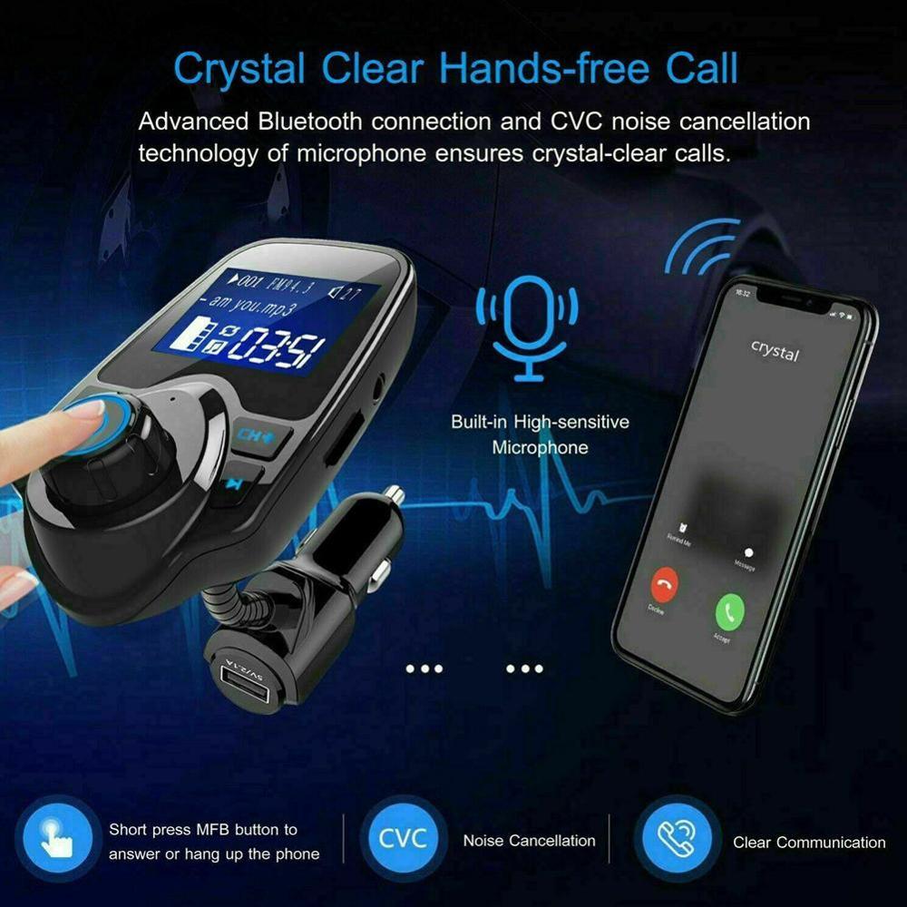Autolaturi usb auton tupakansytytin sovitin laturit langattomat auton bluetooth-fm-lähetin  mp3 radiosovitin autosarja usb