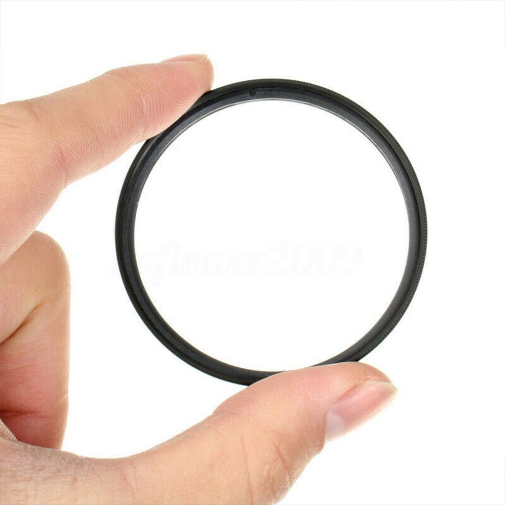 Obiektyw aparatu Uv filtr cyfrowy osłona obiektywu akcesoria 55mm/58mm/62mm/67mm/72mm/77mm