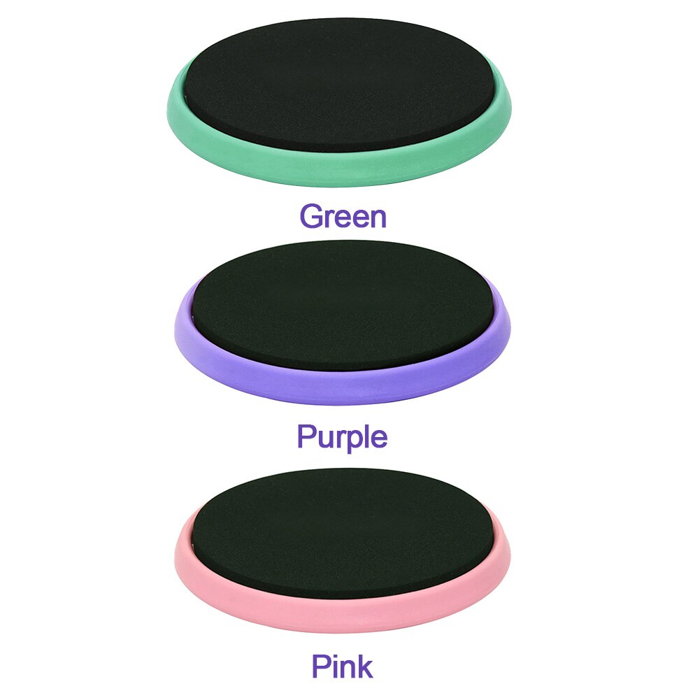 casa fitness formazione accessorio per la danza equilibrio bordo circolare pattinaggio di figura balletto discoteca rotante attrezzatura per ginnastica rotonda